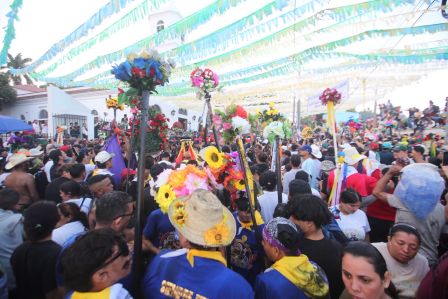 Fiestas Patronales de Managua 2026 ¡Viva Santo Domingo de Guzmán!