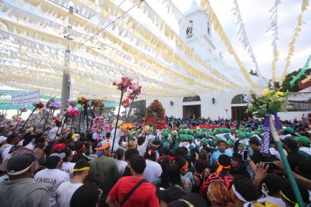 Fiestas Patronales de Managua 2026 ¡Viva Santo Domingo de Guzmán!