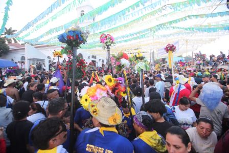 Fiestas Patronales de Managua 2026 ¡Viva Santo Domingo de Guzmán!