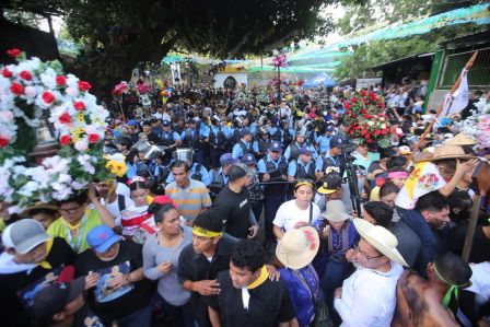 Fiestas Patronales de Managua 2026 ¡Viva Santo Domingo de Guzmán!