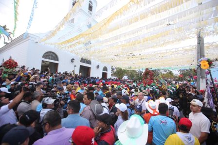 Fiestas Patronales de Managua 2026 ¡Viva Santo Domingo de Guzmán!