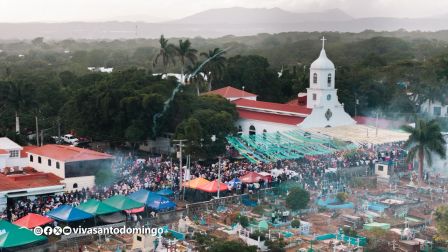 Fiestas Patronales de Managua 2026 ¡Viva Santo Domingo de Guzmán!