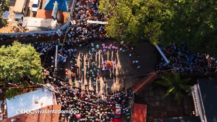 Fiestas Patronales de Managua 2026 ¡Viva Santo Domingo de Guzmán!