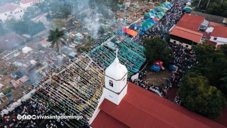 Fiestas Patronales de Managua 2026 ¡Viva Santo Domingo de Guzmán!