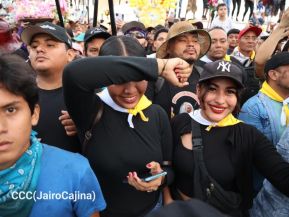 Fiestas Patronales de Managua 2026 ¡Viva Santo Domingo de Guzmán!