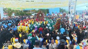 Fiestas Patronales de Managua 2026 ¡Viva Santo Domingo de Guzmán!