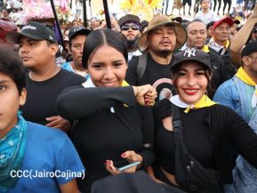 Fiestas Patronales de Managua 2026 ¡Viva Santo Domingo de Guzmán!