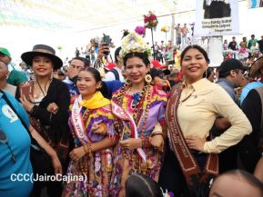 Fiestas Patronales de Managua 2026 ¡Viva Santo Domingo de Guzmán!