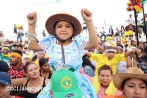 Fiestas Patronales de Managua 2026 ¡Viva Santo Domingo de Guzmán!