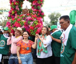 Fiestas Patronales de Managua 2026 ¡Viva Santo Domingo de Guzmán!