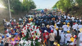 Fiestas Patronales de Managua 2026 ¡Viva Santo Domingo de Guzmán!