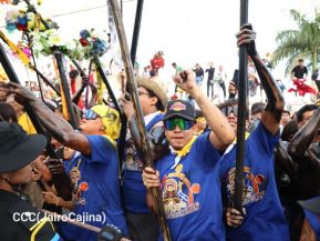 Fiestas Patronales de Managua 2026 ¡Viva Santo Domingo de Guzmán!