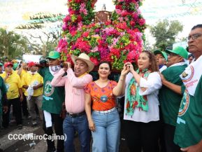 Fiestas Patronales de Managua 2026 ¡Viva Santo Domingo de Guzmán!