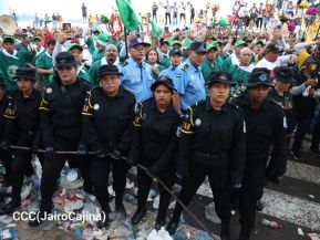 Fiestas Patronales de Managua 2026 ¡Viva Santo Domingo de Guzmán!