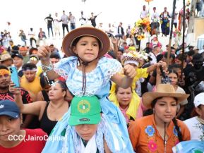 Fiestas Patronales de Managua 2026 ¡Viva Santo Domingo de Guzmán!