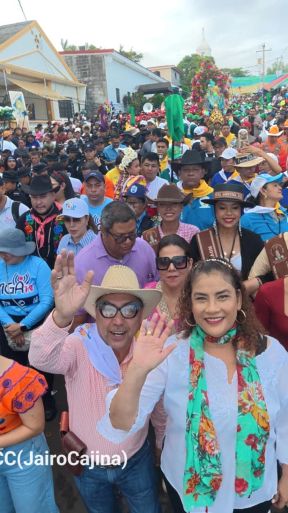 Fiestas Patronales de Managua 2026 ¡Viva Santo Domingo de Guzmán!