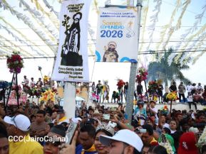 Fiestas Patronales de Managua 2026 ¡Viva Santo Domingo de Guzmán!