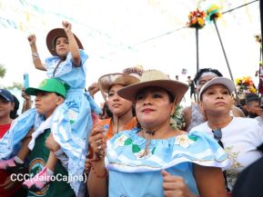 Fiestas Patronales de Managua 2026 ¡Viva Santo Domingo de Guzmán!