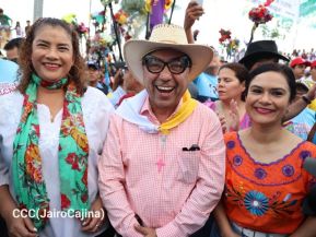Fiestas Patronales de Managua 2026 ¡Viva Santo Domingo de Guzmán!
