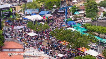 Fiestas Patronales de Managua 2026 ¡Viva Santo Domingo de Guzmán!