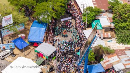 Fiestas Patronales de Managua 2026 ¡Viva Santo Domingo de Guzmán!