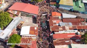 Fiestas Patronales de Managua 2026 ¡Viva Santo Domingo de Guzmán!