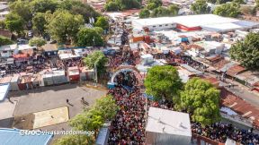 Fiestas Patronales de Managua 2026 ¡Viva Santo Domingo de Guzmán!