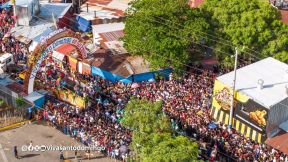 Fiestas Patronales de Managua 2026 ¡Viva Santo Domingo de Guzmán!
