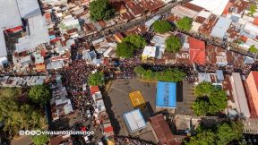 Fiestas Patronales de Managua 2026 ¡Viva Santo Domingo de Guzmán!