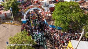 Fiestas Patronales de Managua 2026 ¡Viva Santo Domingo de Guzmán!