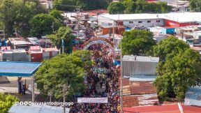 Fiestas Patronales de Managua 2026 ¡Viva Santo Domingo de Guzmán!