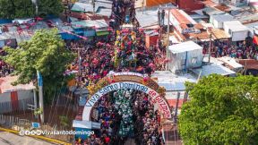Fiestas Patronales de Managua 2026 ¡Viva Santo Domingo de Guzmán!