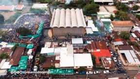 Fiestas Patronales de Managua 2026 ¡Viva Santo Domingo de Guzmán!