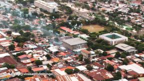 Fiestas Patronales de Managua 2026 ¡Viva Santo Domingo de Guzmán!