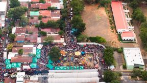 Fiestas Patronales de Managua 2026 ¡Viva Santo Domingo de Guzmán!