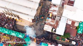 Fiestas Patronales de Managua 2026 ¡Viva Santo Domingo de Guzmán!