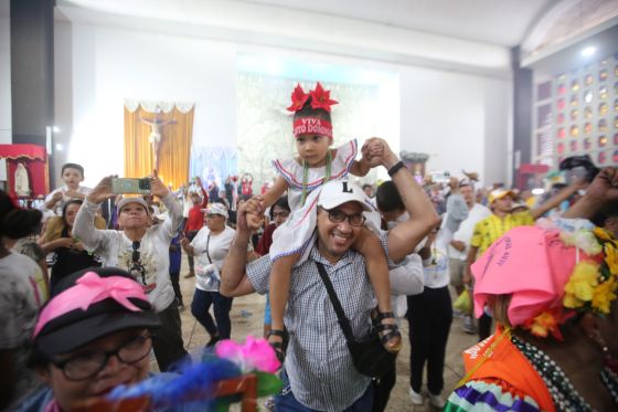 Fiestas Patronales de Managua 2026 ¡Viva Santo Domingo de Guzmán!
