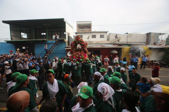 Fiestas Patronales de Managua 2026 ¡Viva Santo Domingo de Guzmán!