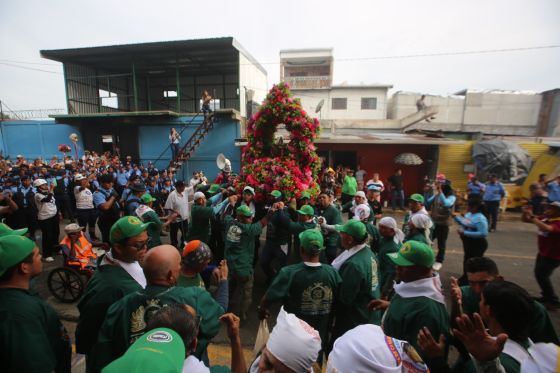 Fiestas Patronales de Managua 2026 ¡Viva Santo Domingo de Guzmán!