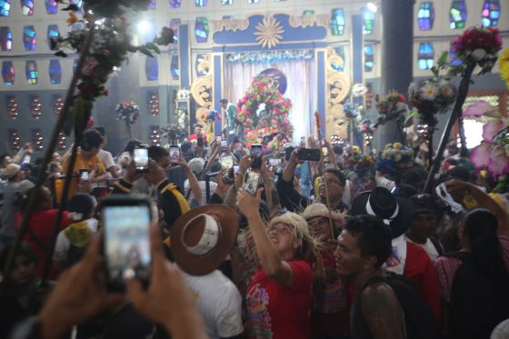 Fiestas Patronales de Managua 2026 ¡Viva Santo Domingo de Guzmán!