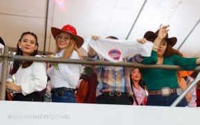 Desfile Hípico Managua 2026
