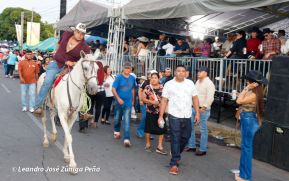 Desfile Hípico Managua 2026