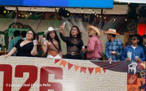 Desfile Hípico Managua 2026