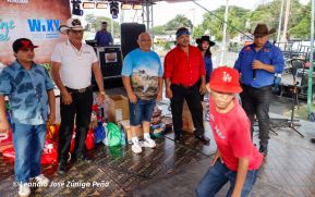 Desfile Hípico Managua 2026