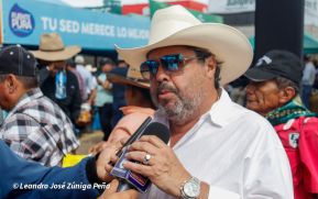 Desfile Hípico Managua 2026