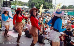Desfile Hípico Managua 2026