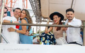 Desfile Hípico Managua 2026