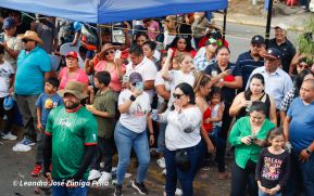 Desfile Hípico Managua 2026
