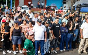 Desfile Hípico Managua 2026
