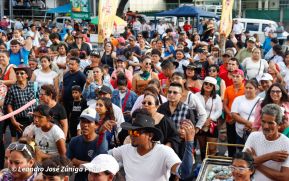 Desfile Hípico Managua 2026